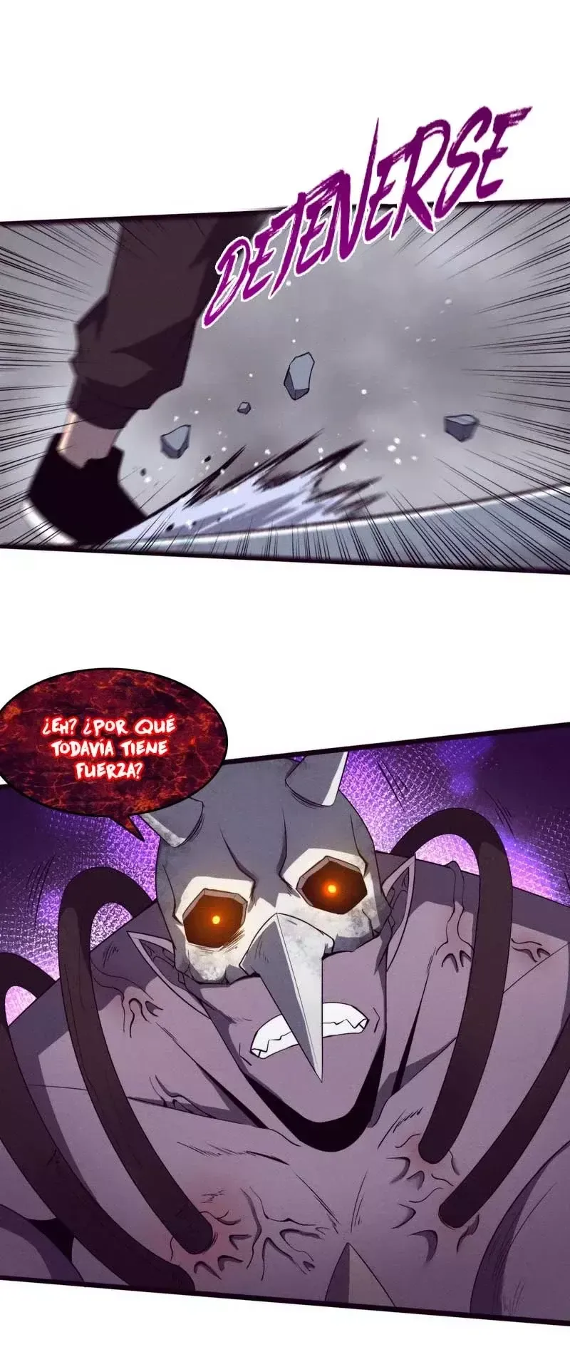 Evolution frenzy Capítulo 55 en Línea - página 27