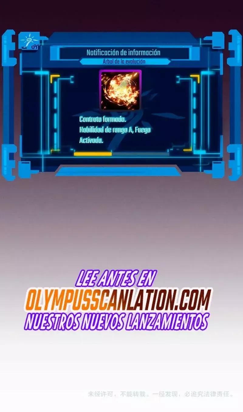 Evolution frenzy Capítulo 55 en Línea - página 38