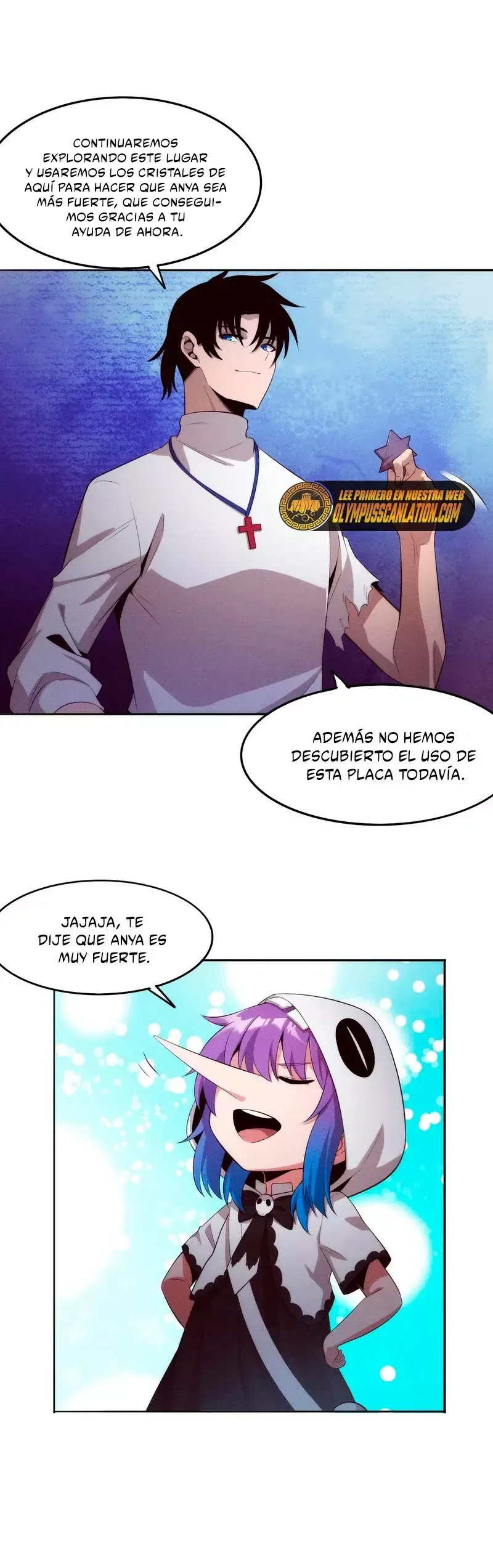 Evolution frenzy Capítulo 56 en Línea - página 15