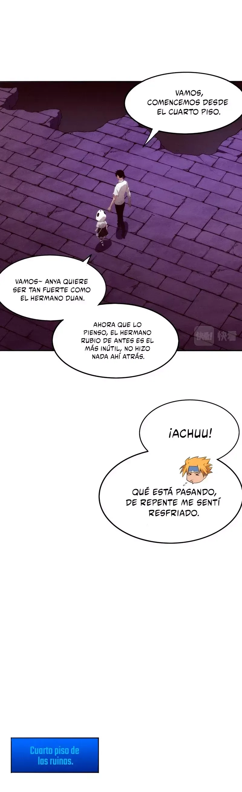 Evolution frenzy Capítulo 56 en Línea - página 16