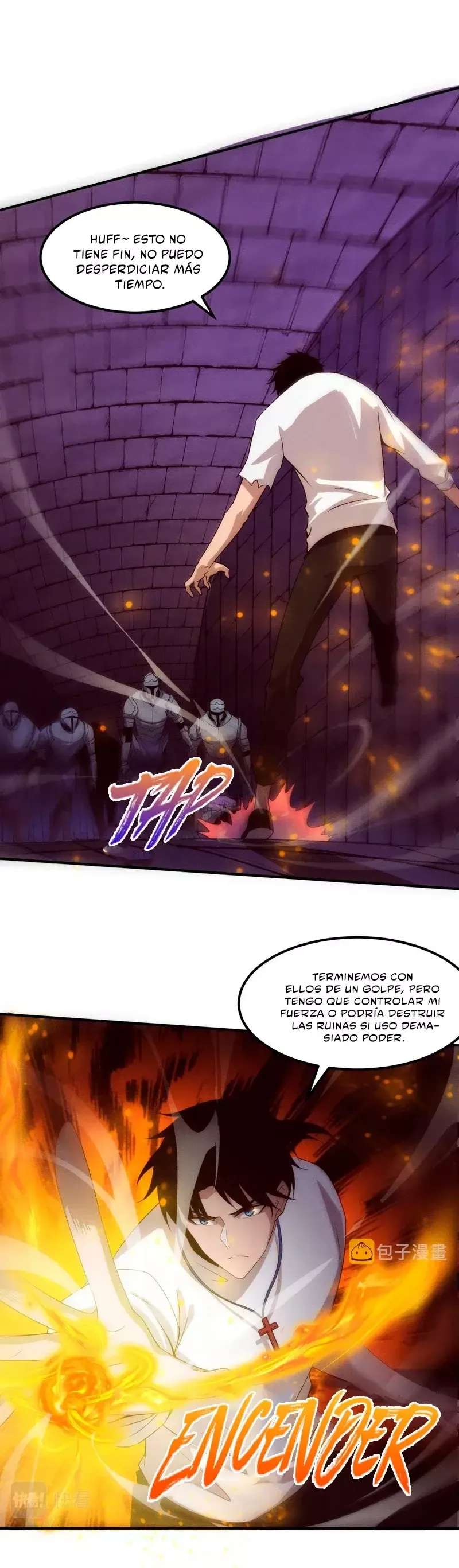 Evolution frenzy Capítulo 56 en Línea - página 22