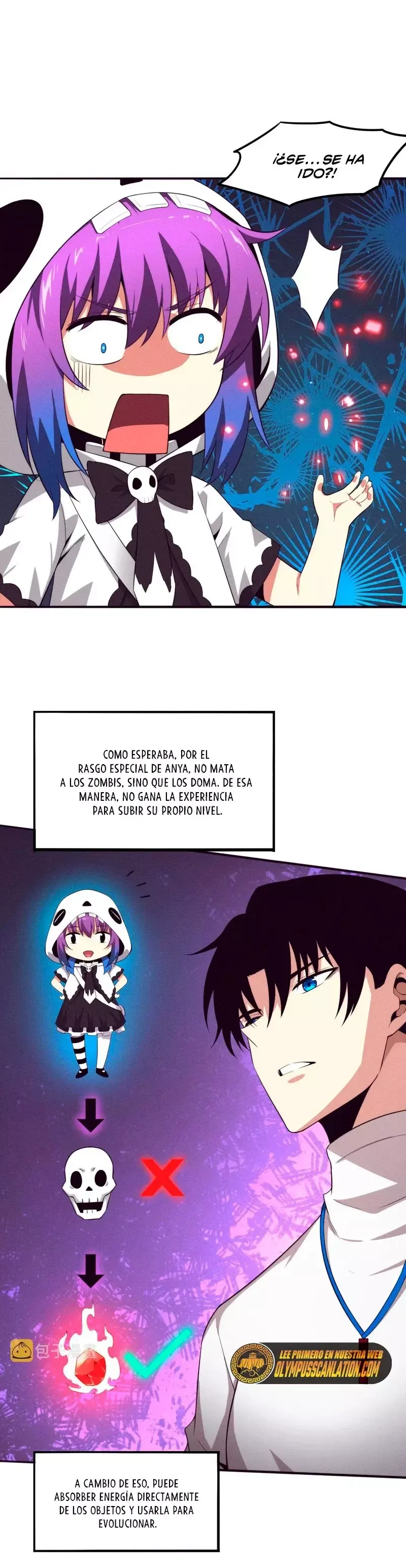 Evolution frenzy Capítulo 56 en Línea - página 27