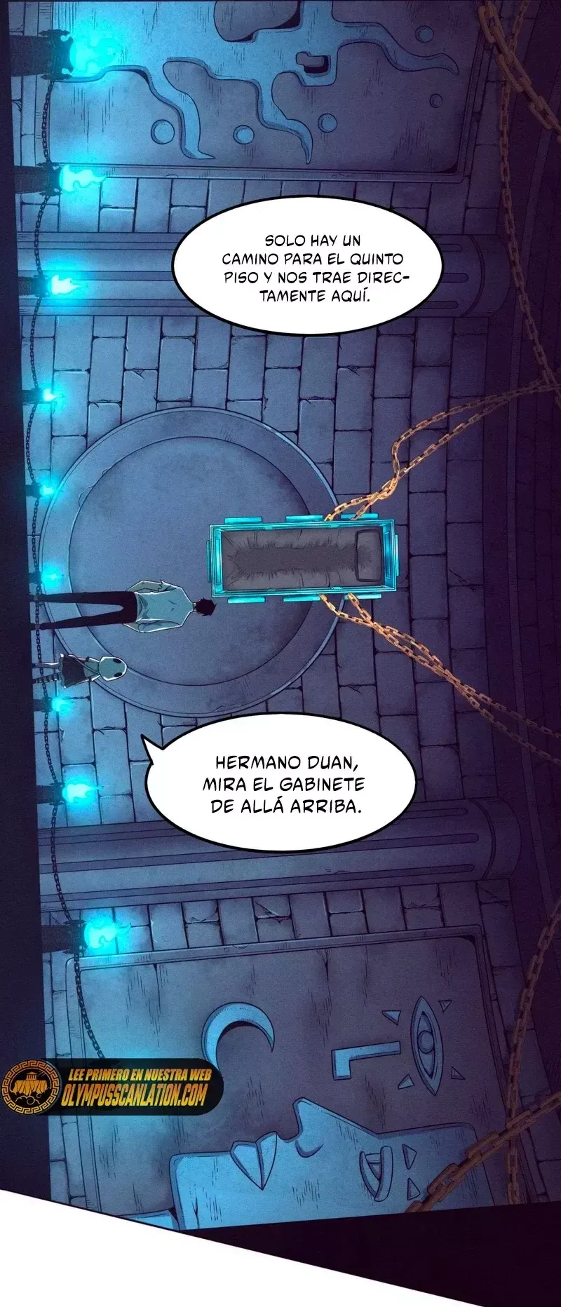 Evolution frenzy Capítulo 57 en Línea - página 8