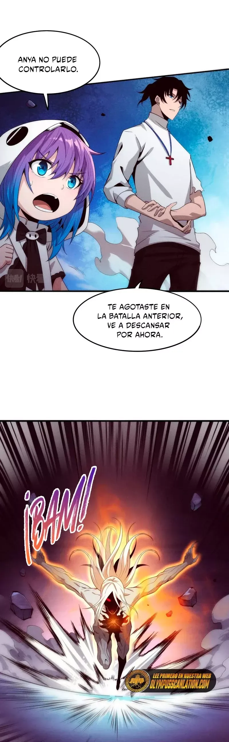 Evolution frenzy Capítulo 57 en Línea - página 13