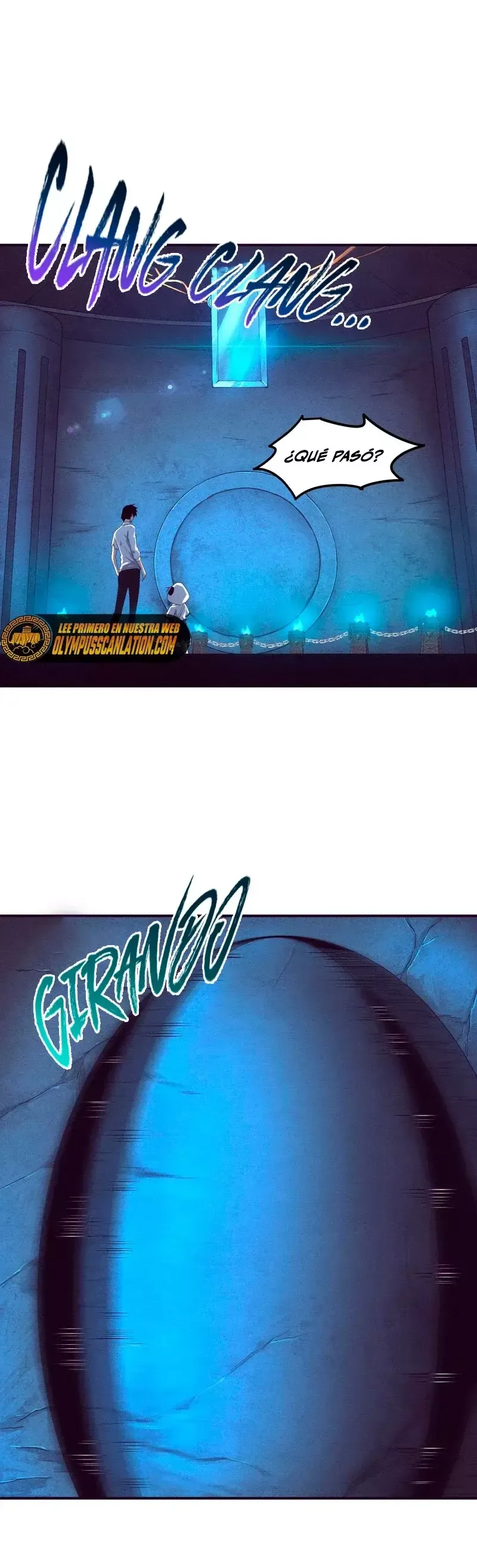 Evolution frenzy Capítulo 57 en Línea - página 18