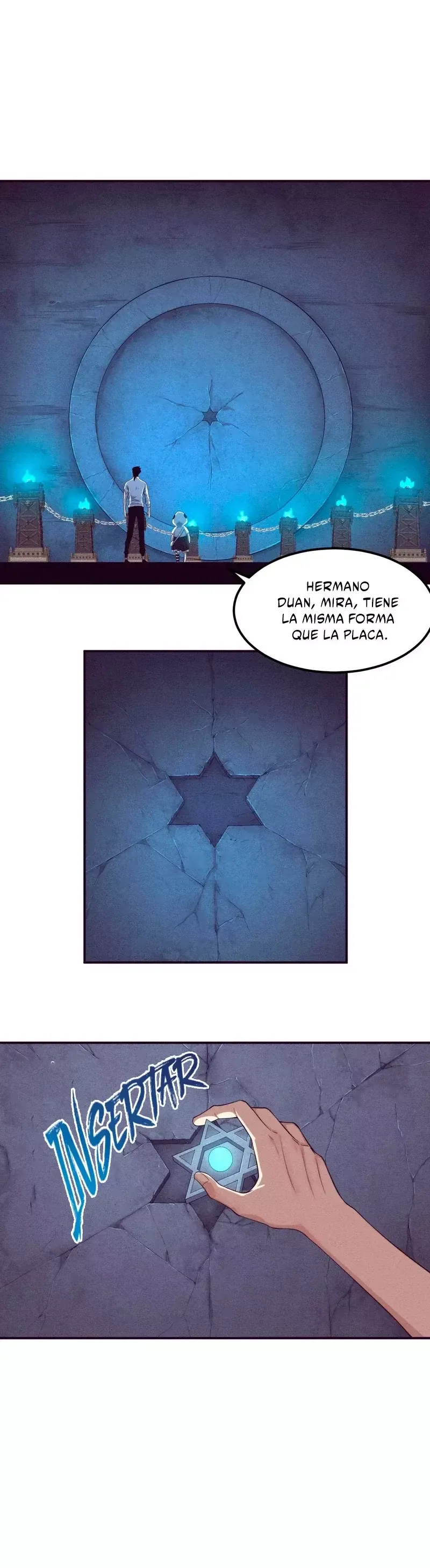 Evolution frenzy Capítulo 57 en Línea - página 19