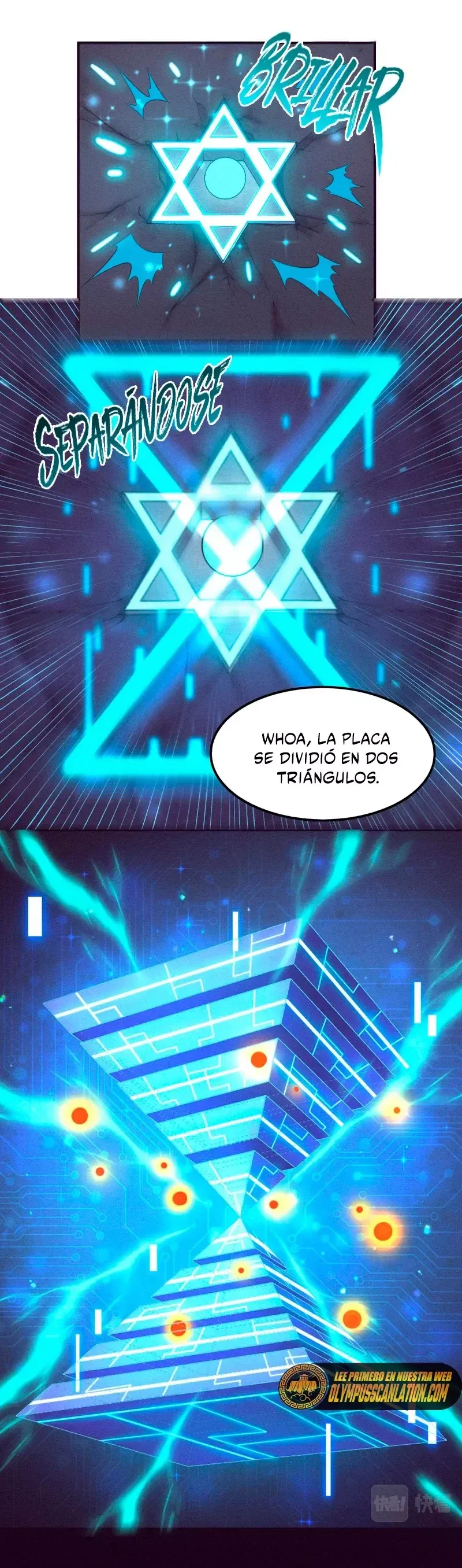 Evolution frenzy Capítulo 57 en Línea - página 20