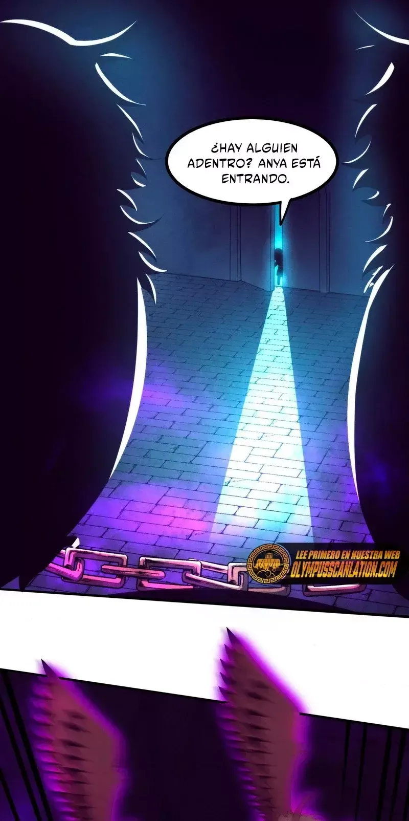 Evolution frenzy Capítulo 57 en Línea - página 33