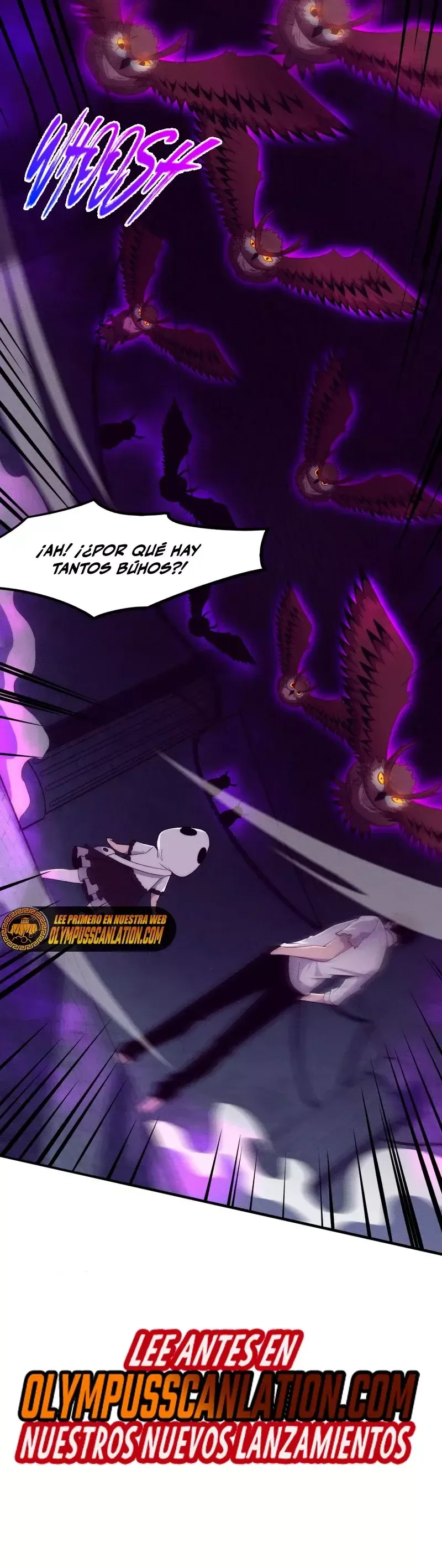 Evolution frenzy Capítulo 57 en Línea - página 34