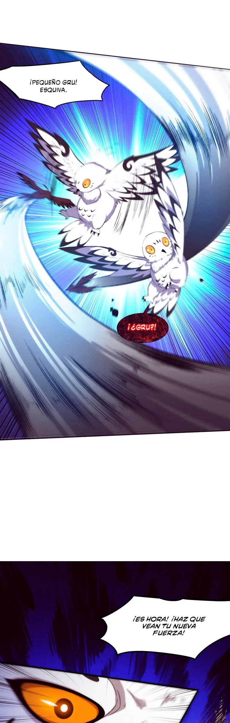 Evolution frenzy Capítulo 58 en Línea - página 28