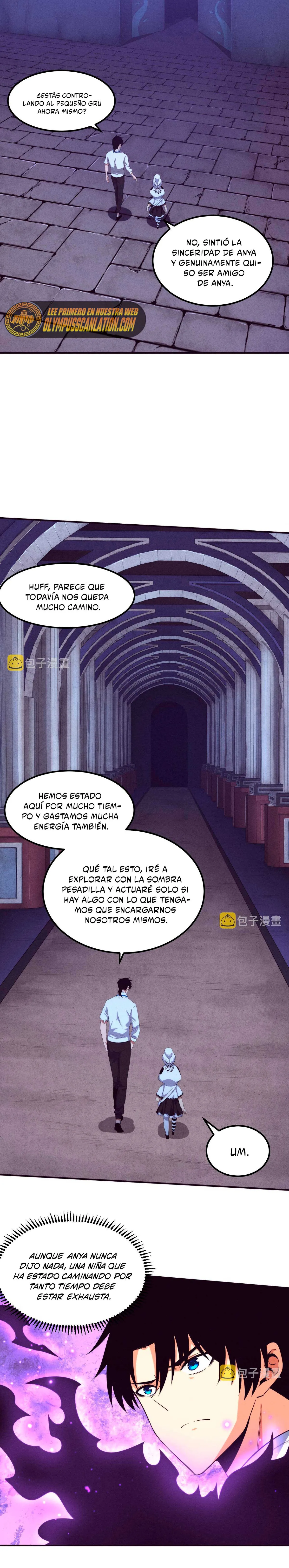 Evolution frenzy Capítulo 60 en Línea - página 6