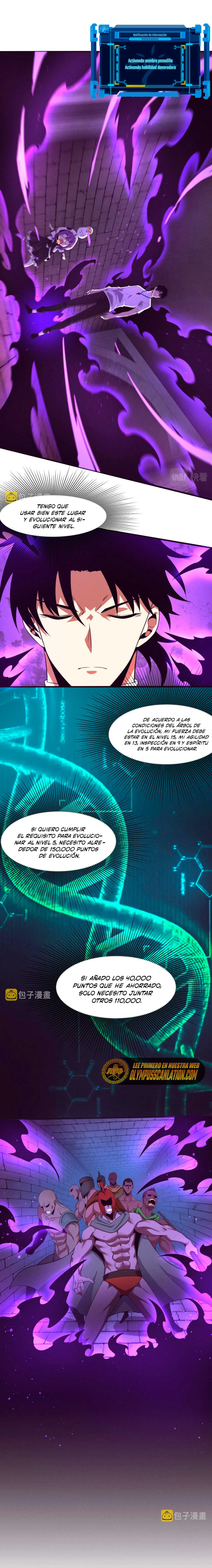 Evolution frenzy Capítulo 60 en Línea - página 7