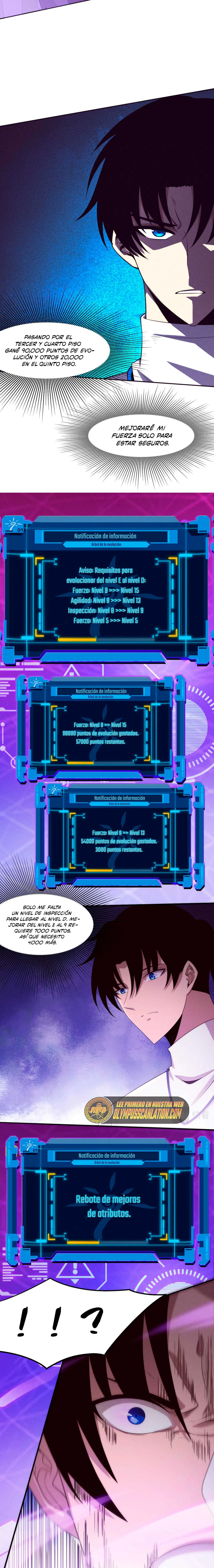 Evolution frenzy Capítulo 60 en Línea - página 10