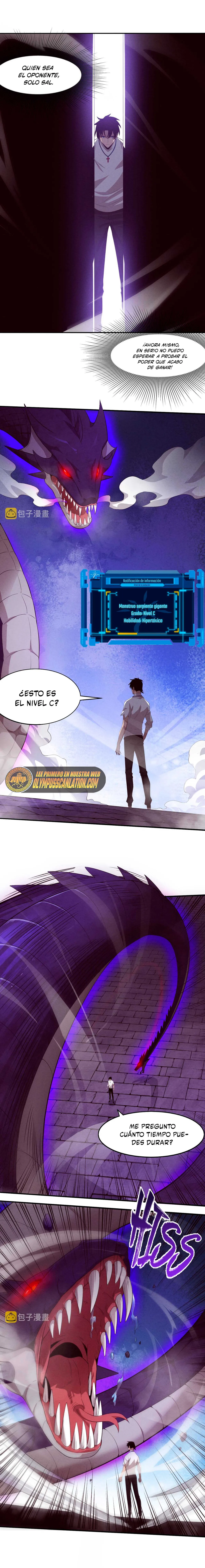 Evolution frenzy Capítulo 60 en Línea - página 13