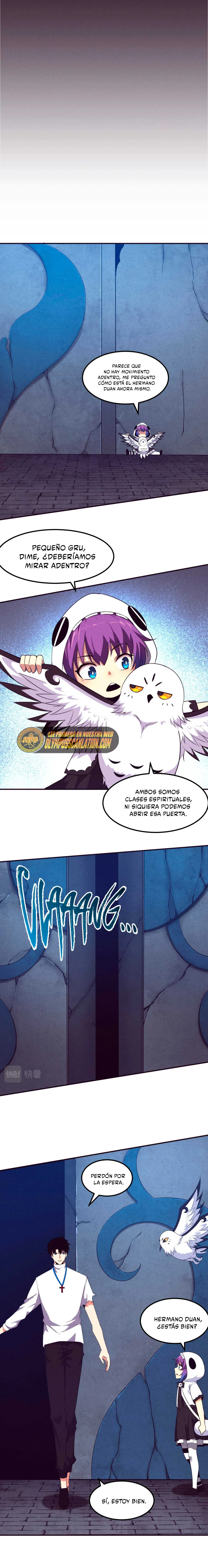 Evolution frenzy Capítulo 60 en Línea - página 19