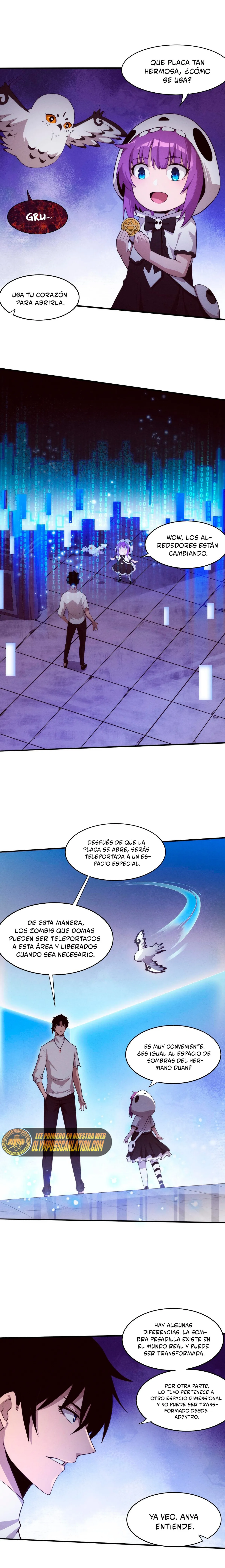 Evolution frenzy Capítulo 61 en Línea - página 4