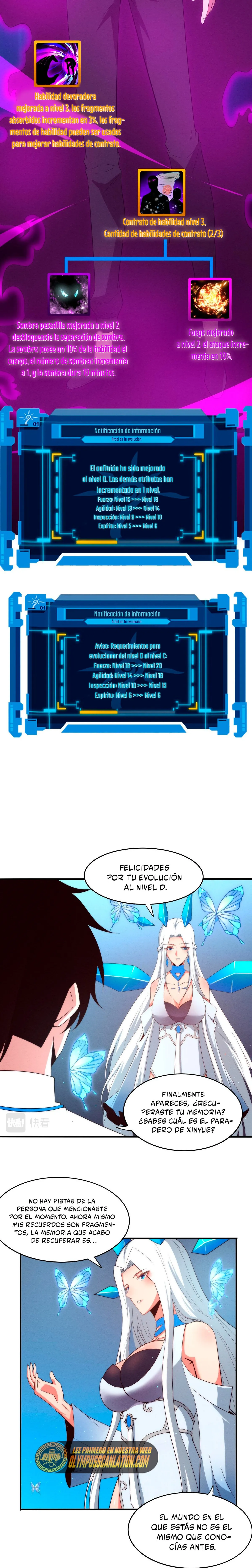 Evolution frenzy Capítulo 61 en Línea - página 16