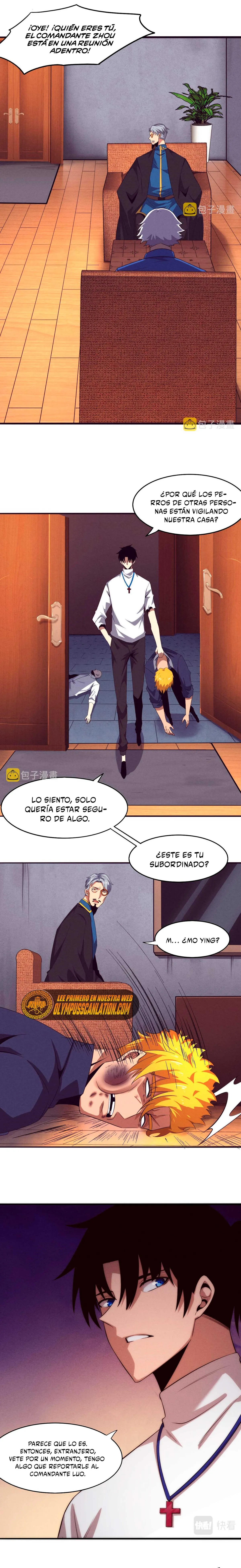 Evolution frenzy Capítulo 62 en Línea - página 16