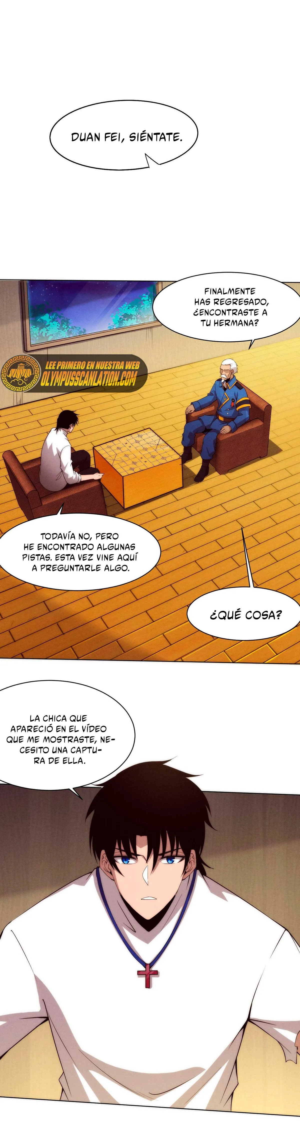 Evolution frenzy Capítulo 62 en Línea - página 18
