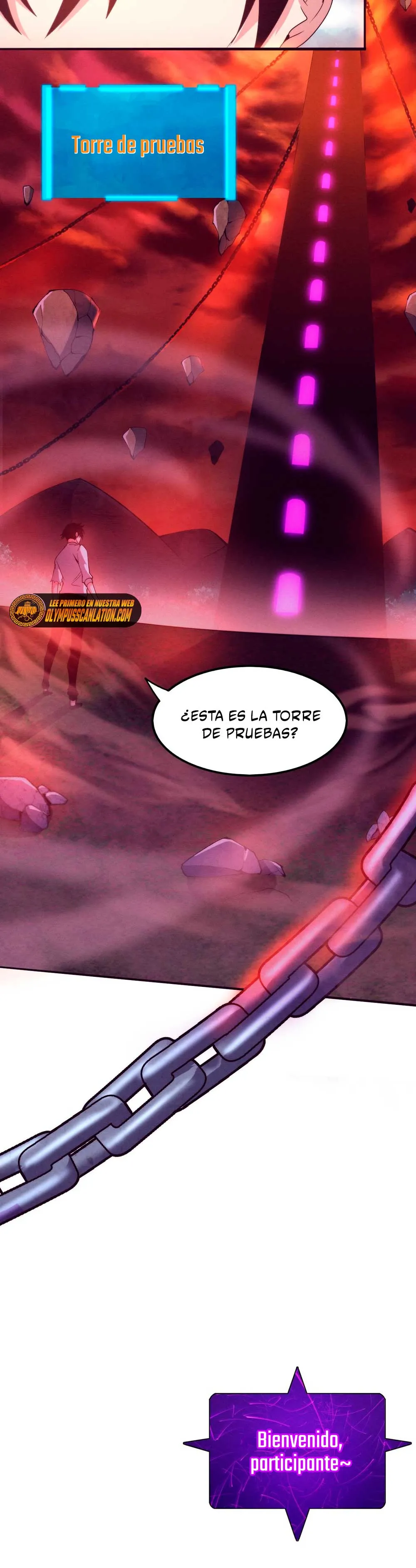 Evolution frenzy Capítulo 63 en Línea - página 9