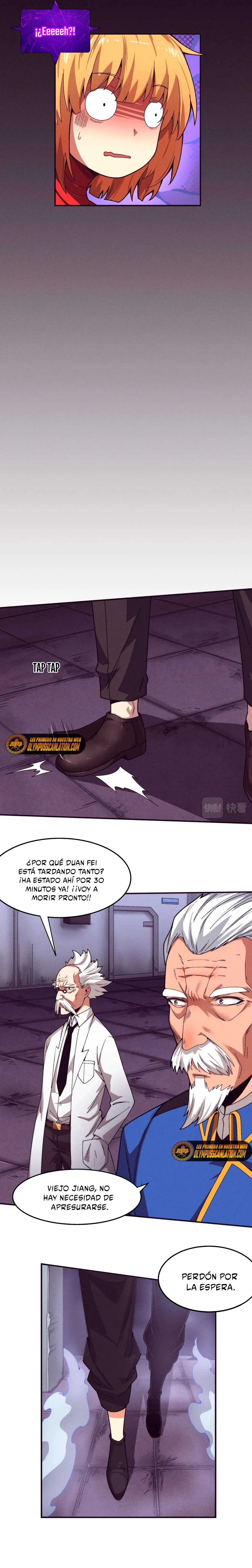 Evolution frenzy Capítulo 63 en Línea - página 13