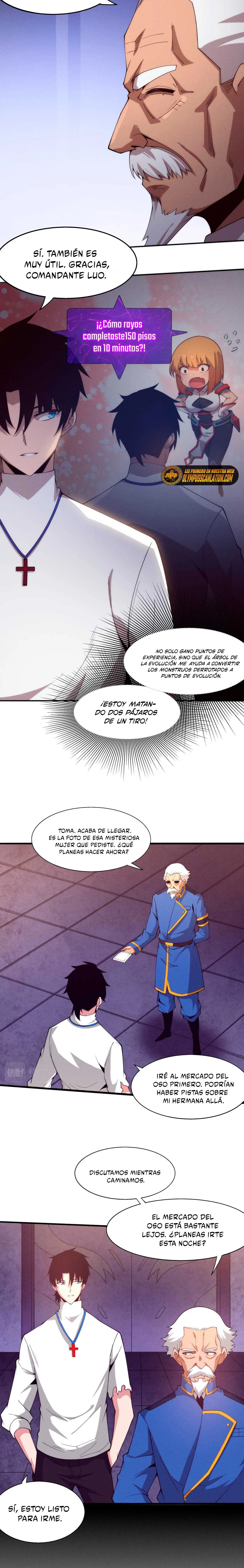 Evolution frenzy Capítulo 63 en Línea - página 15