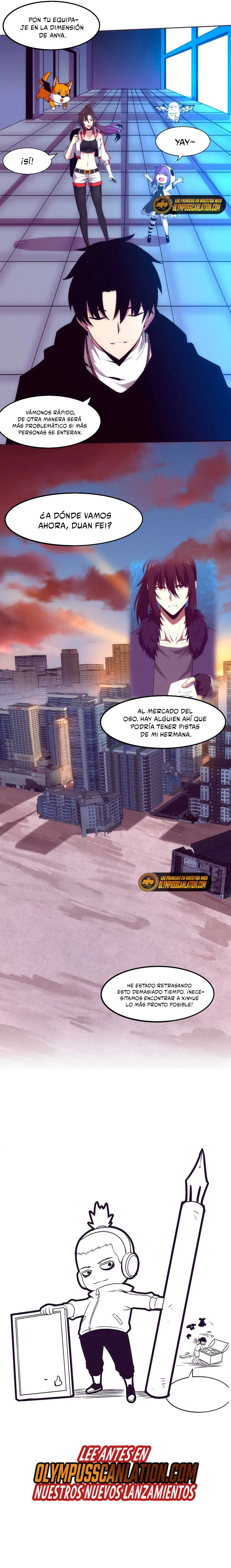 Evolution frenzy Capítulo 63 en Línea - página 19