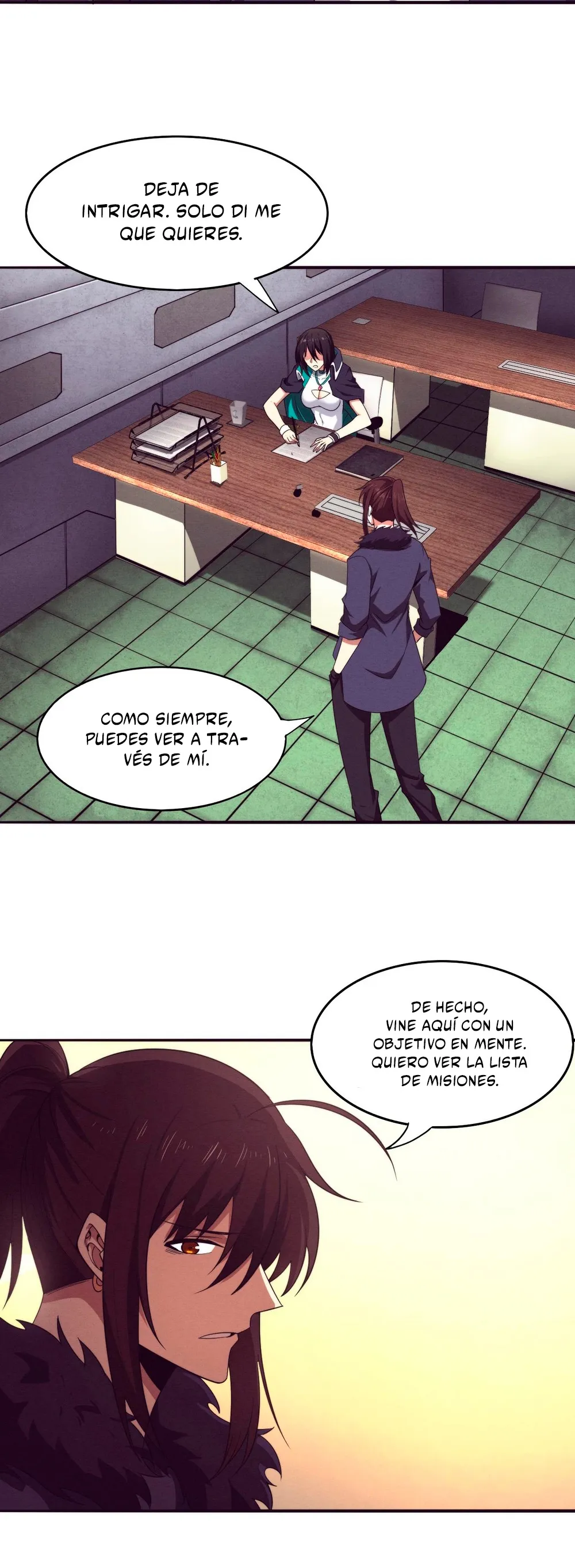 Evolution frenzy Capítulo 65 en Línea - página 14