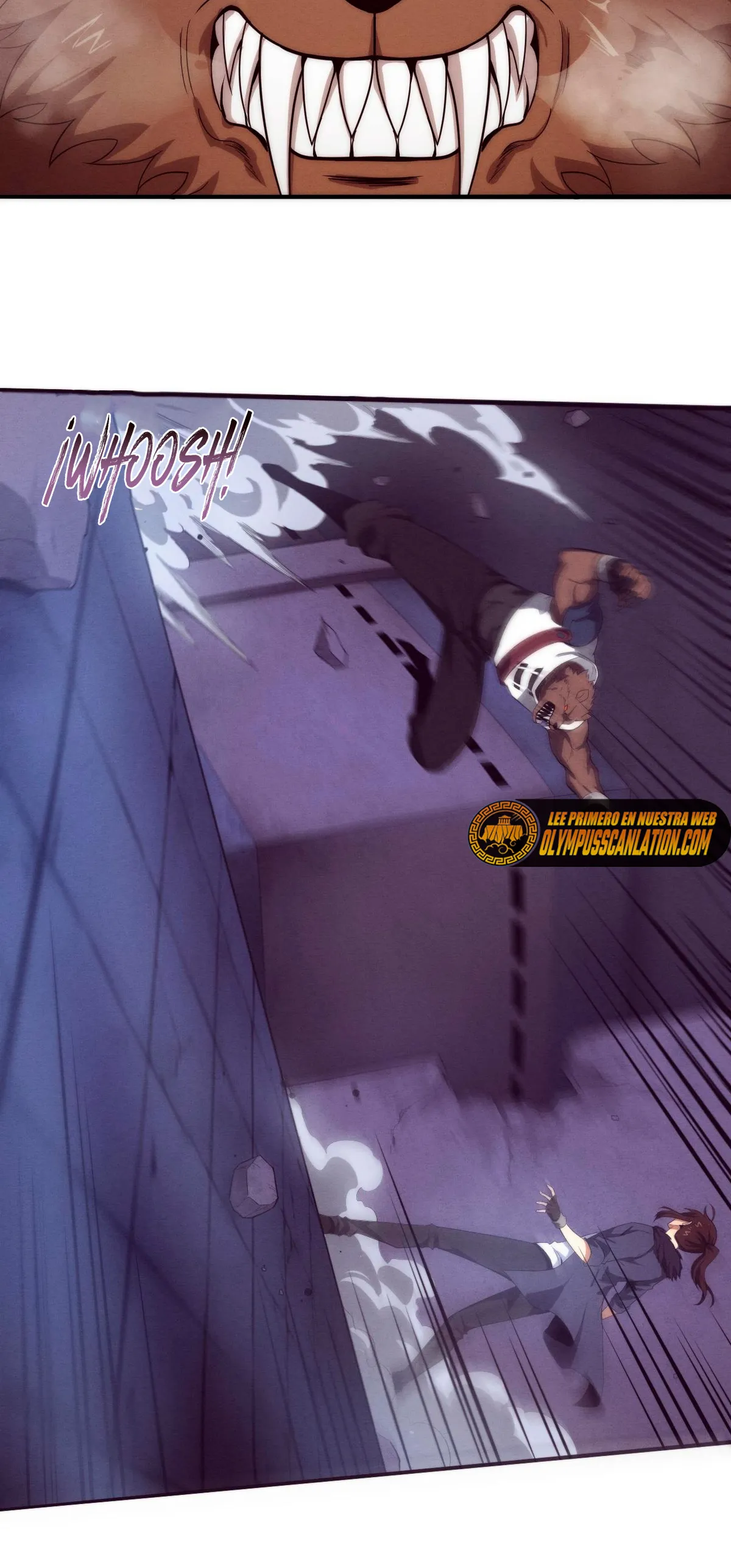 Evolution frenzy Capítulo 67 en Línea - página 20