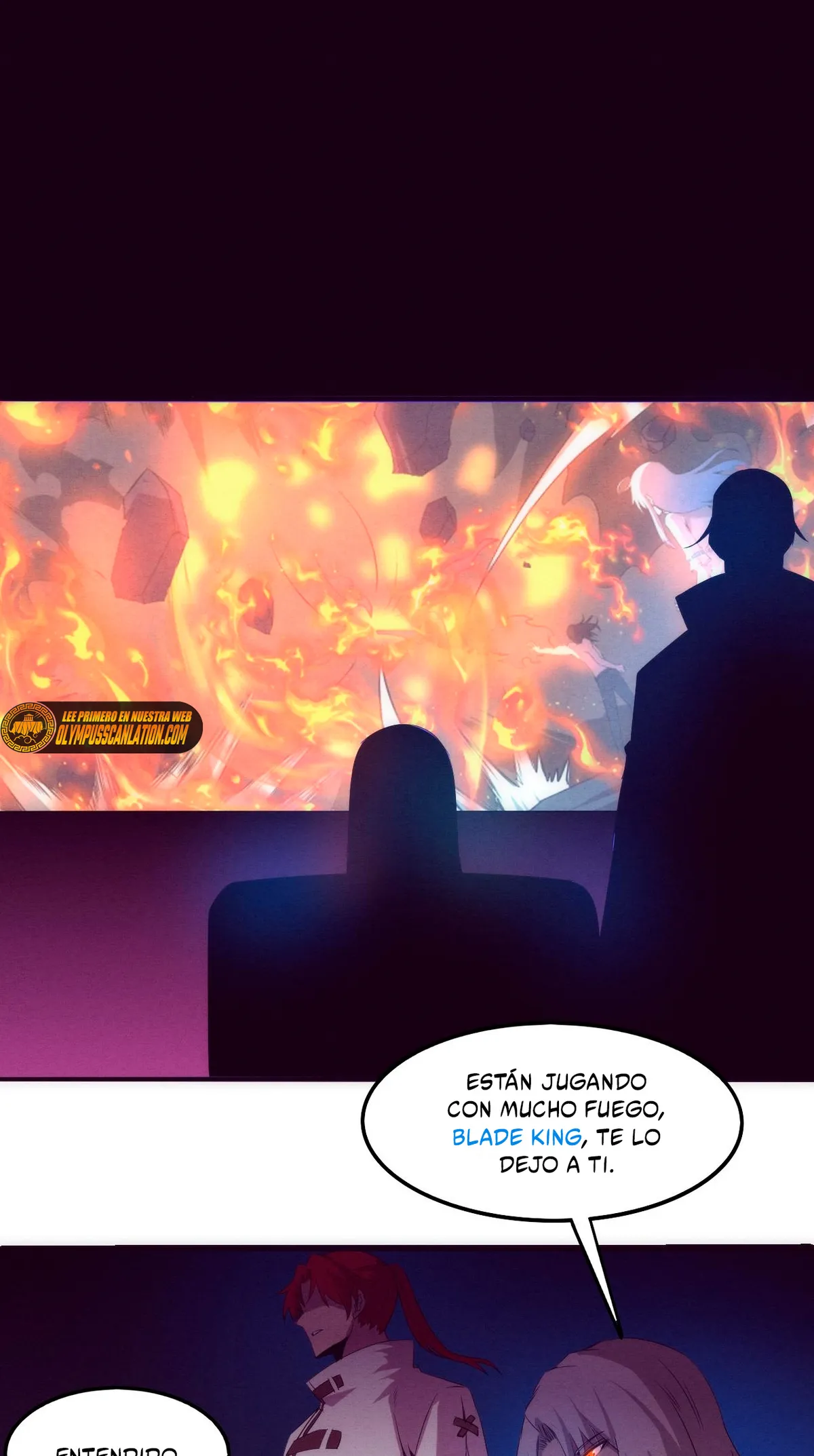 Evolution frenzy Capítulo 67 en Línea - página 52