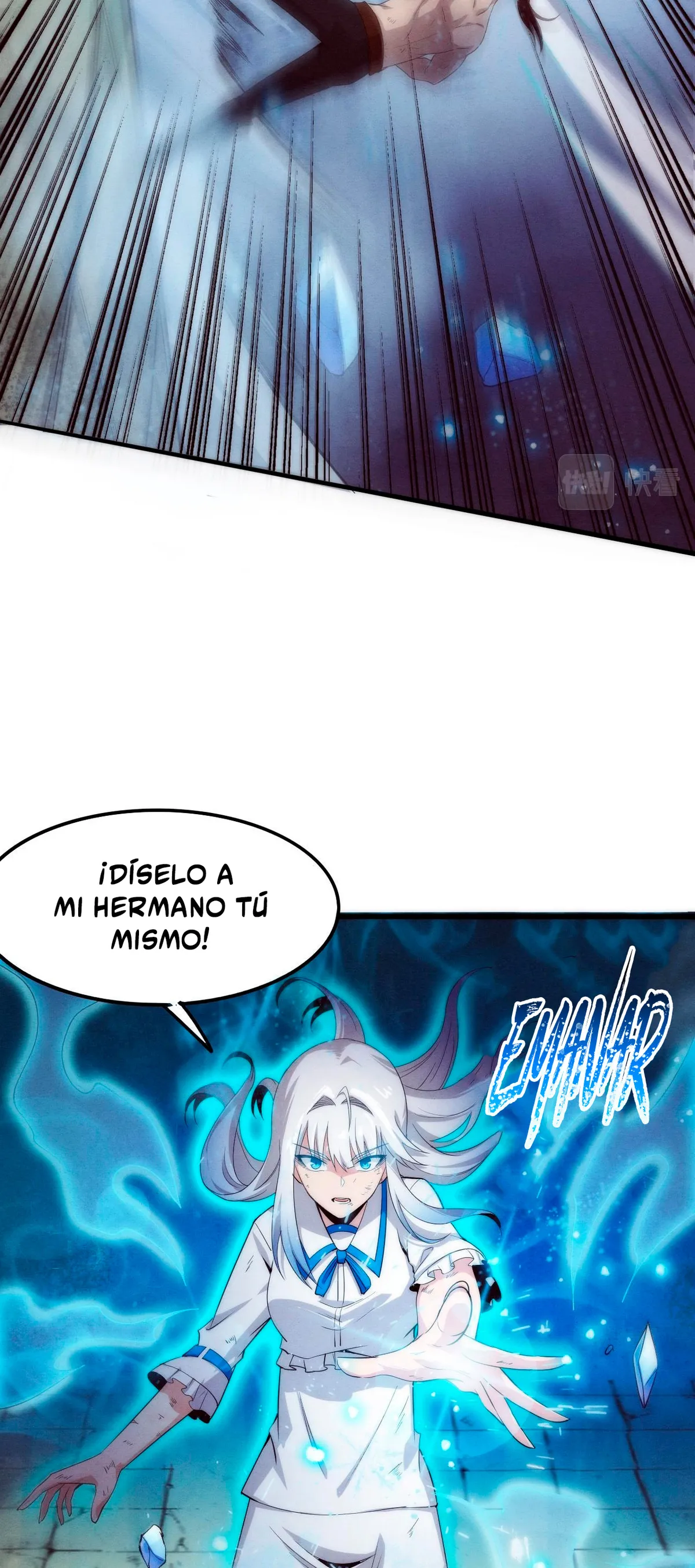 Evolution frenzy Capítulo 68 en Línea - página 51