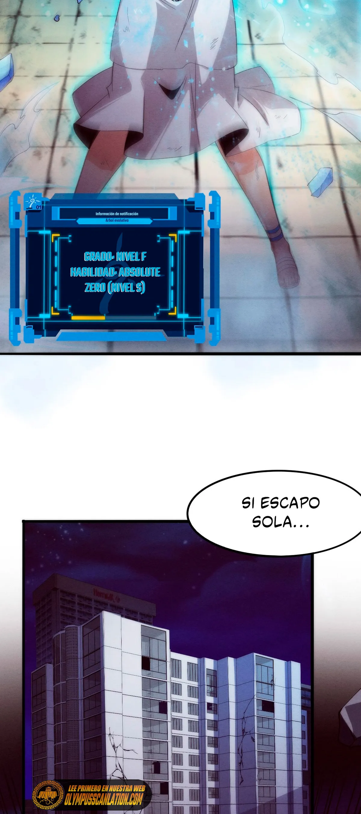 Evolution frenzy Capítulo 68 en Línea - página 52