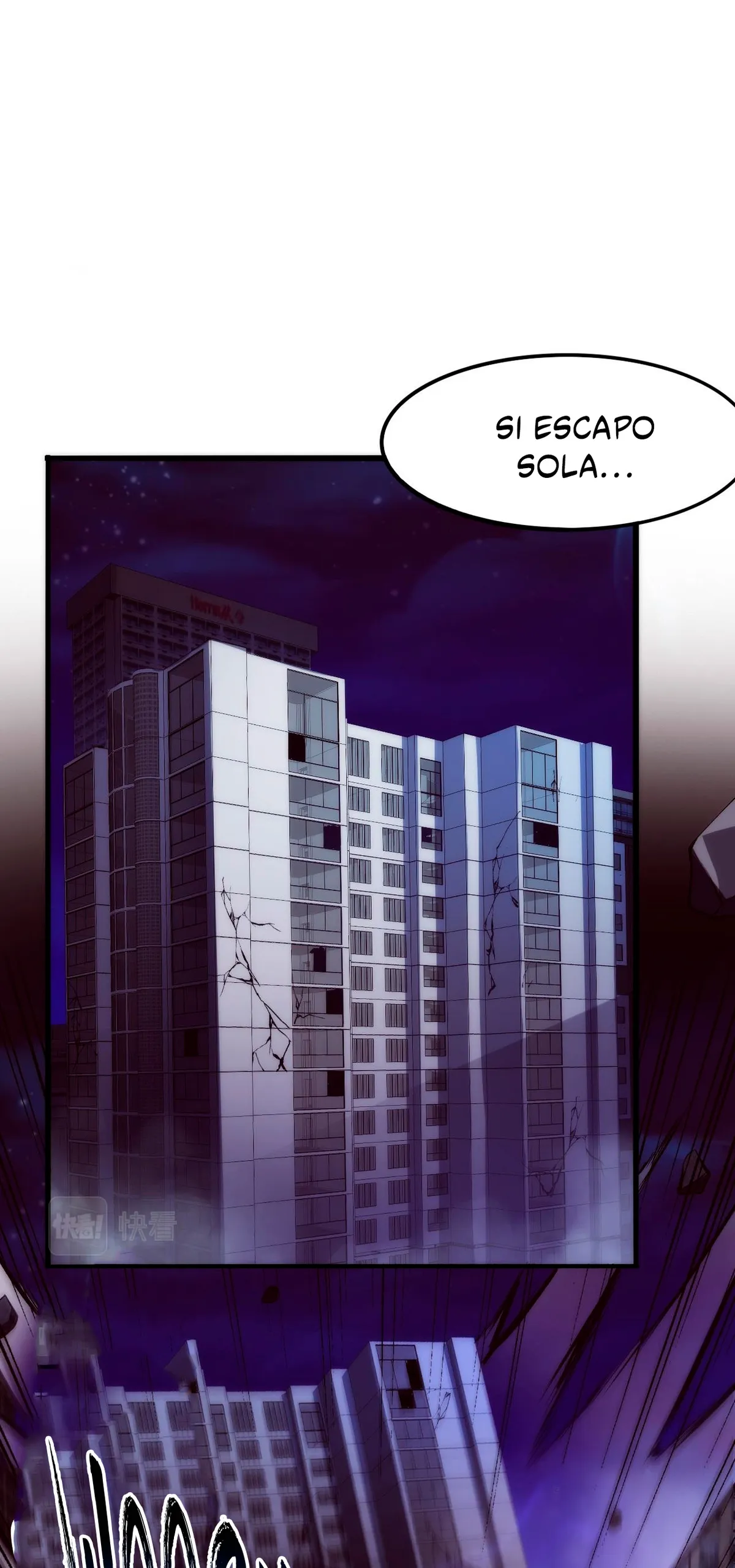 Evolution frenzy Capítulo 69 en Línea - página 3