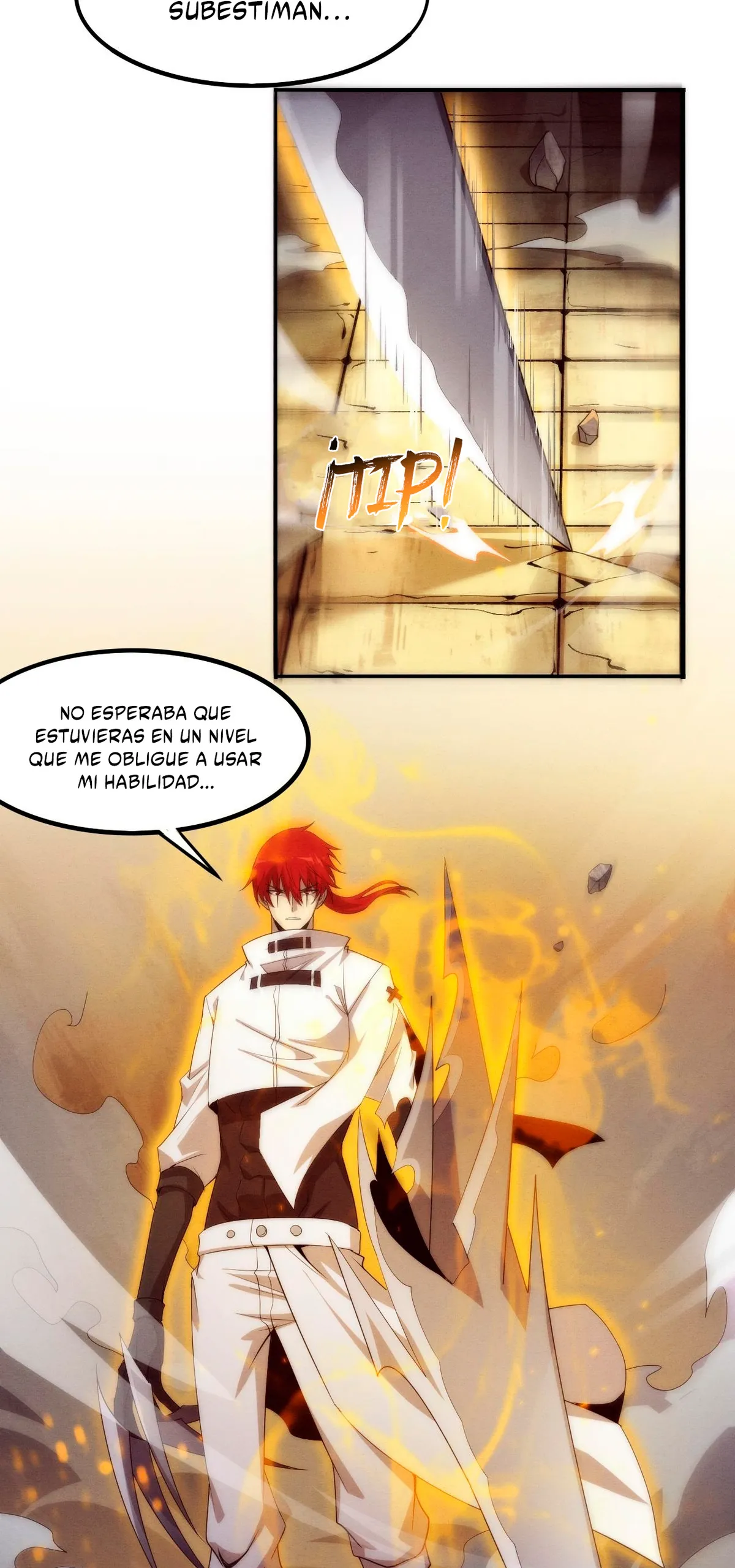 Evolution frenzy Capítulo 69 en Línea - página 11