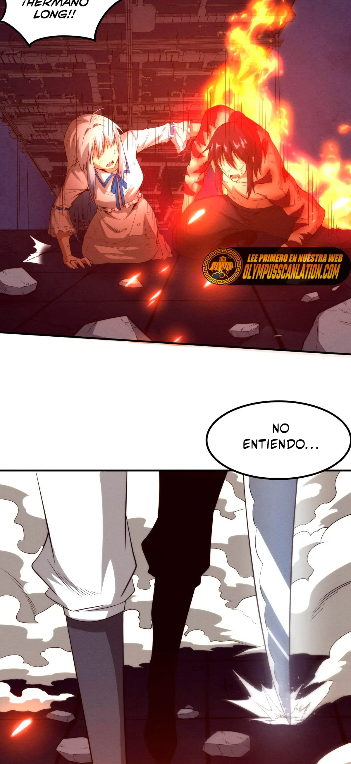 Evolution frenzy Capítulo 69 en Línea - página 38