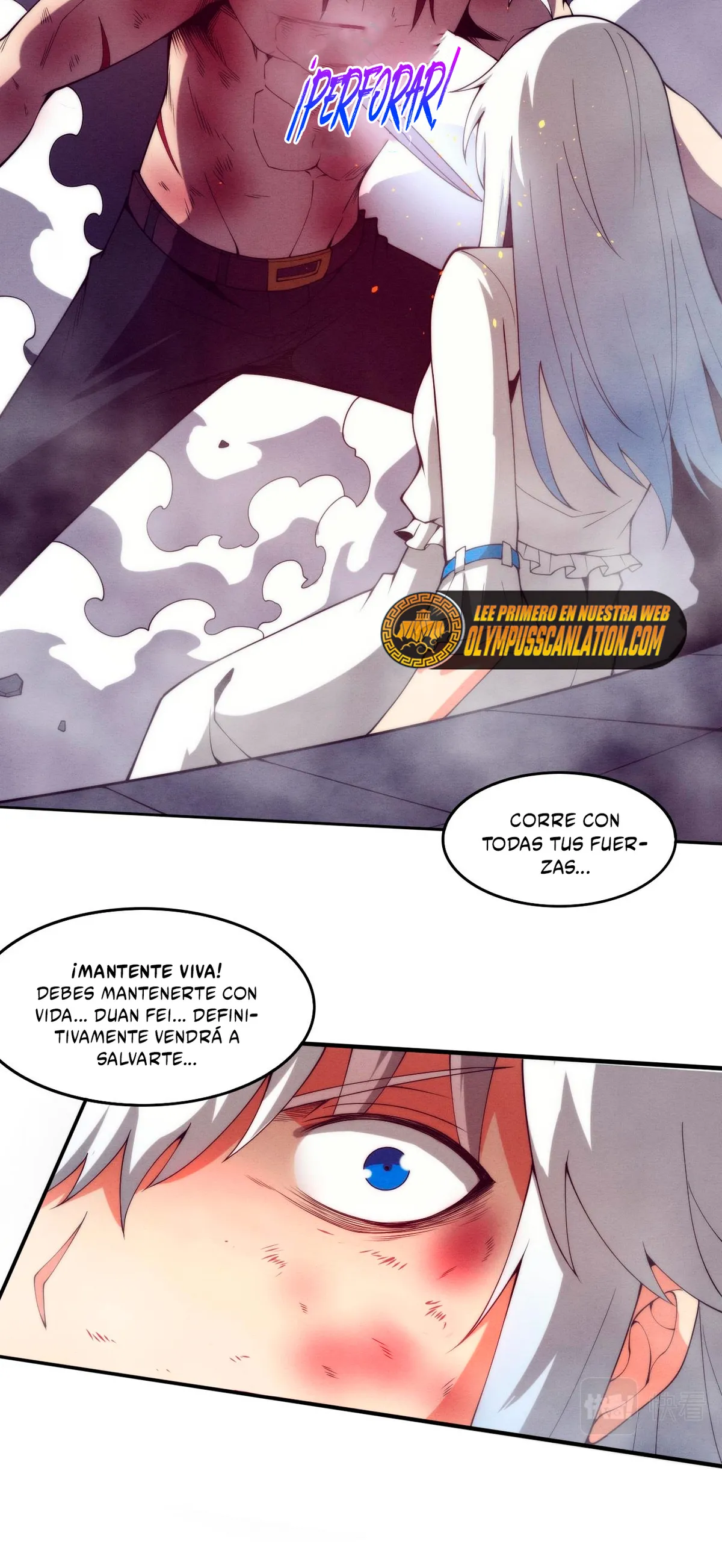 Evolution frenzy Capítulo 69 en Línea - página 44