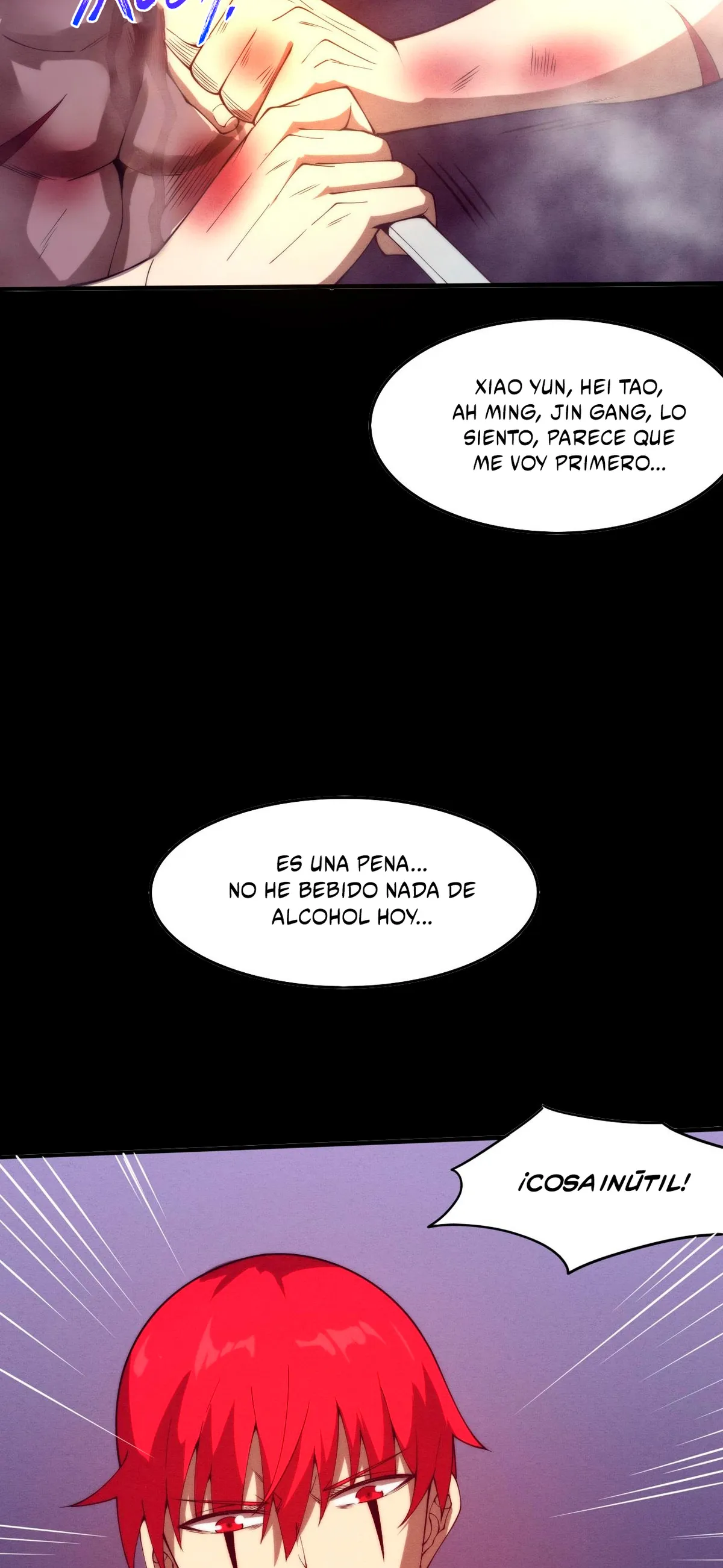 Evolution frenzy Capítulo 69 en Línea - página 47