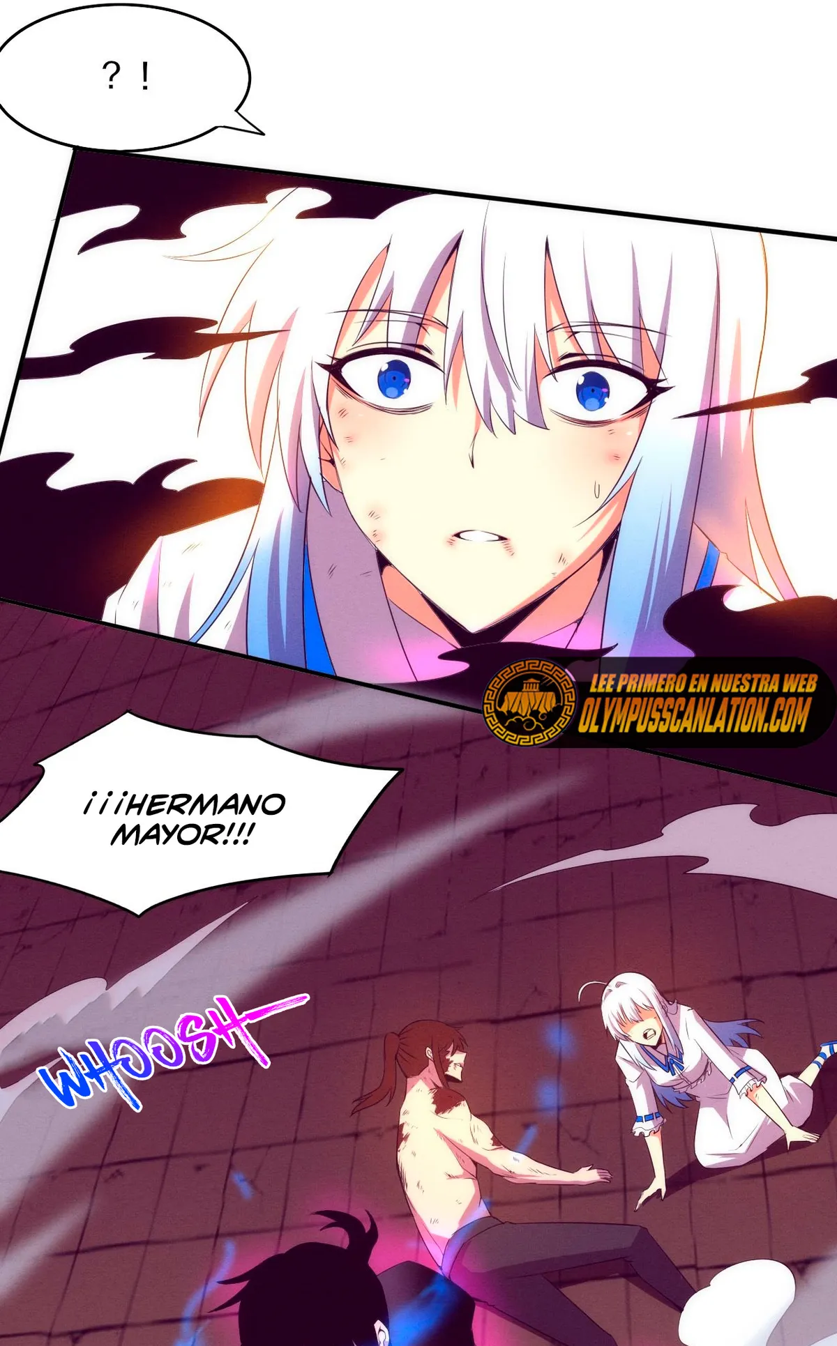 Evolution frenzy Capítulo 69 en Línea - página 50
