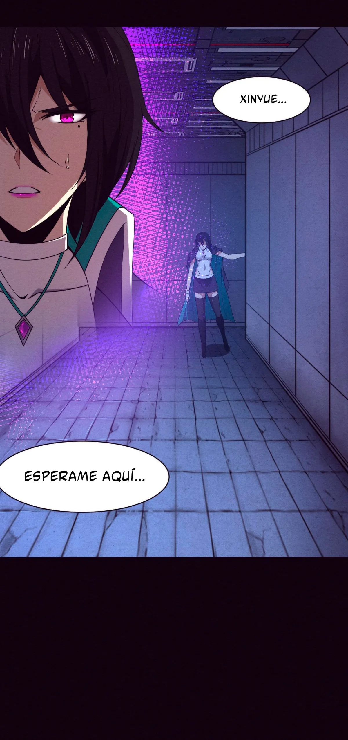 Evolution frenzy Capítulo 70 en Línea - página 9