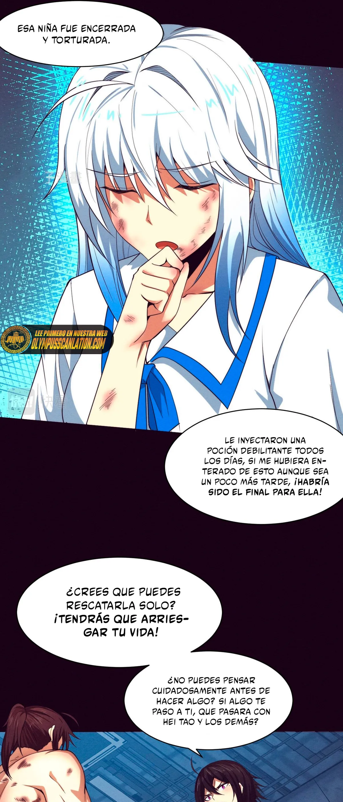Evolution frenzy Capítulo 70 en Línea - página 13