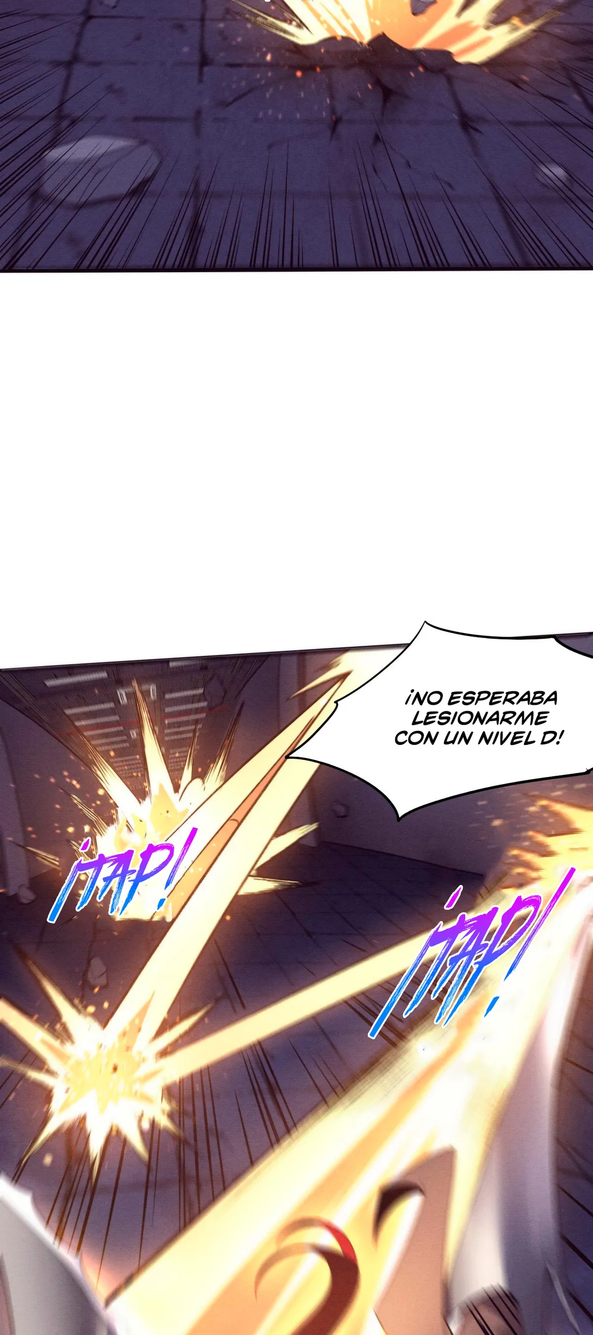 Evolution frenzy Capítulo 70 en Línea - página 33