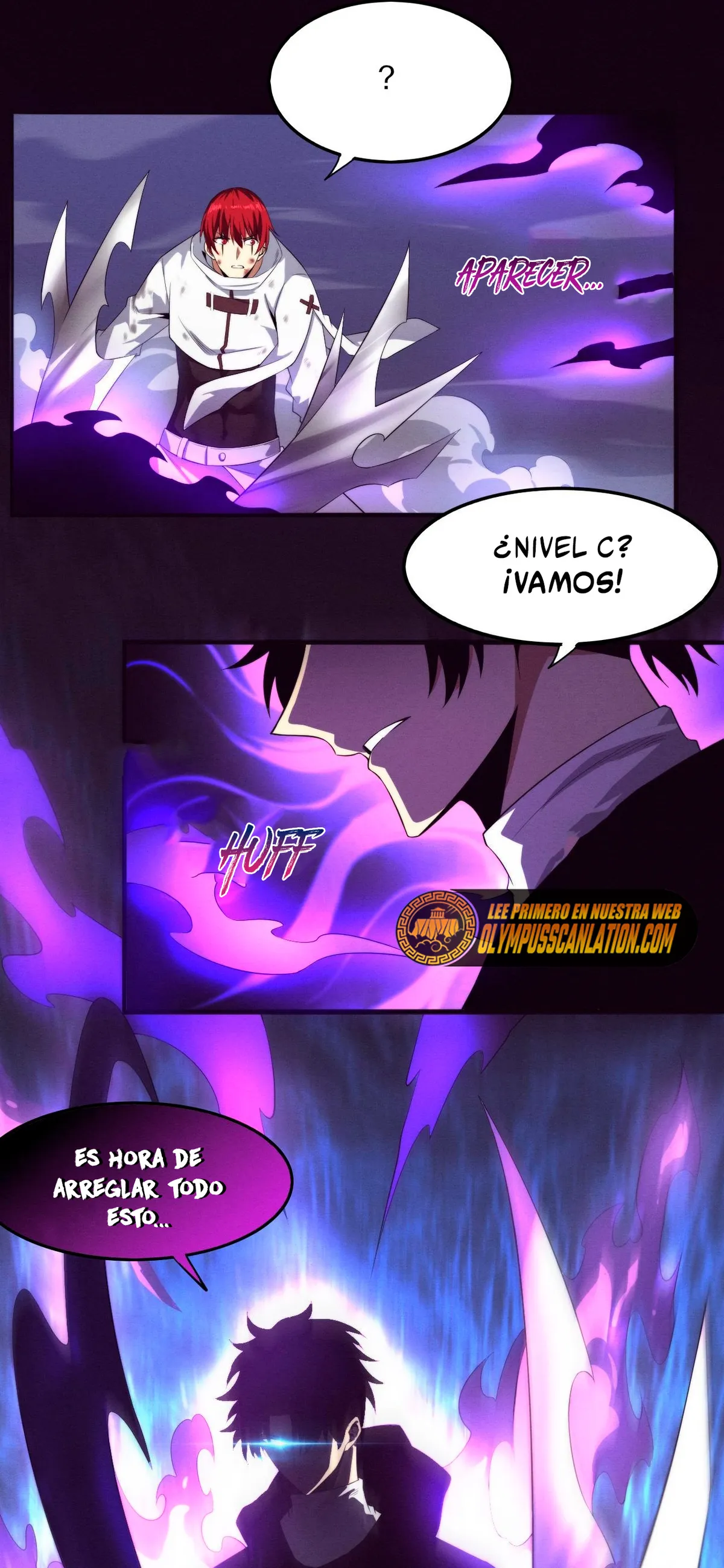 Evolution frenzy Capítulo 70 en Línea - página 49