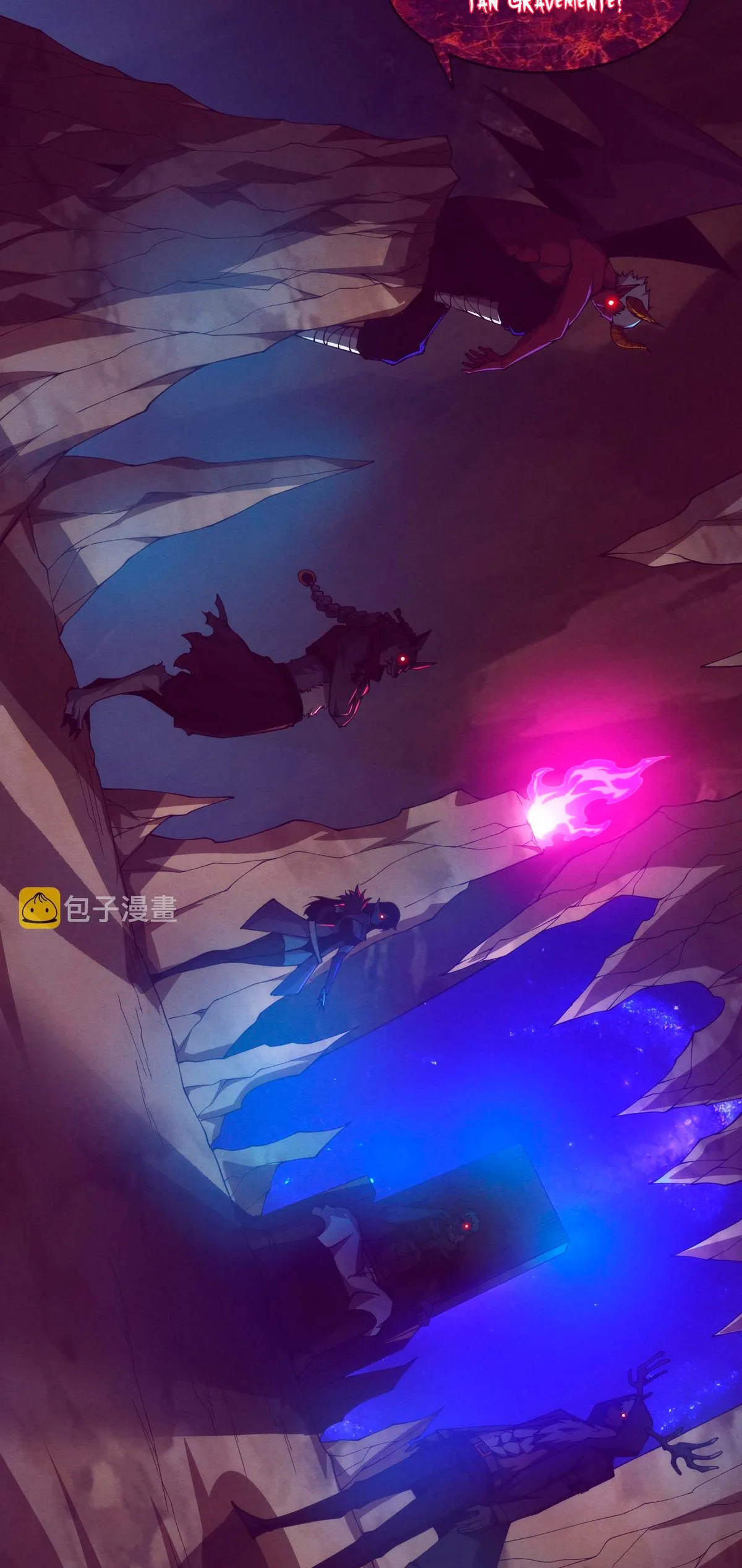Evolution frenzy Capítulo 72 en Línea - página 19