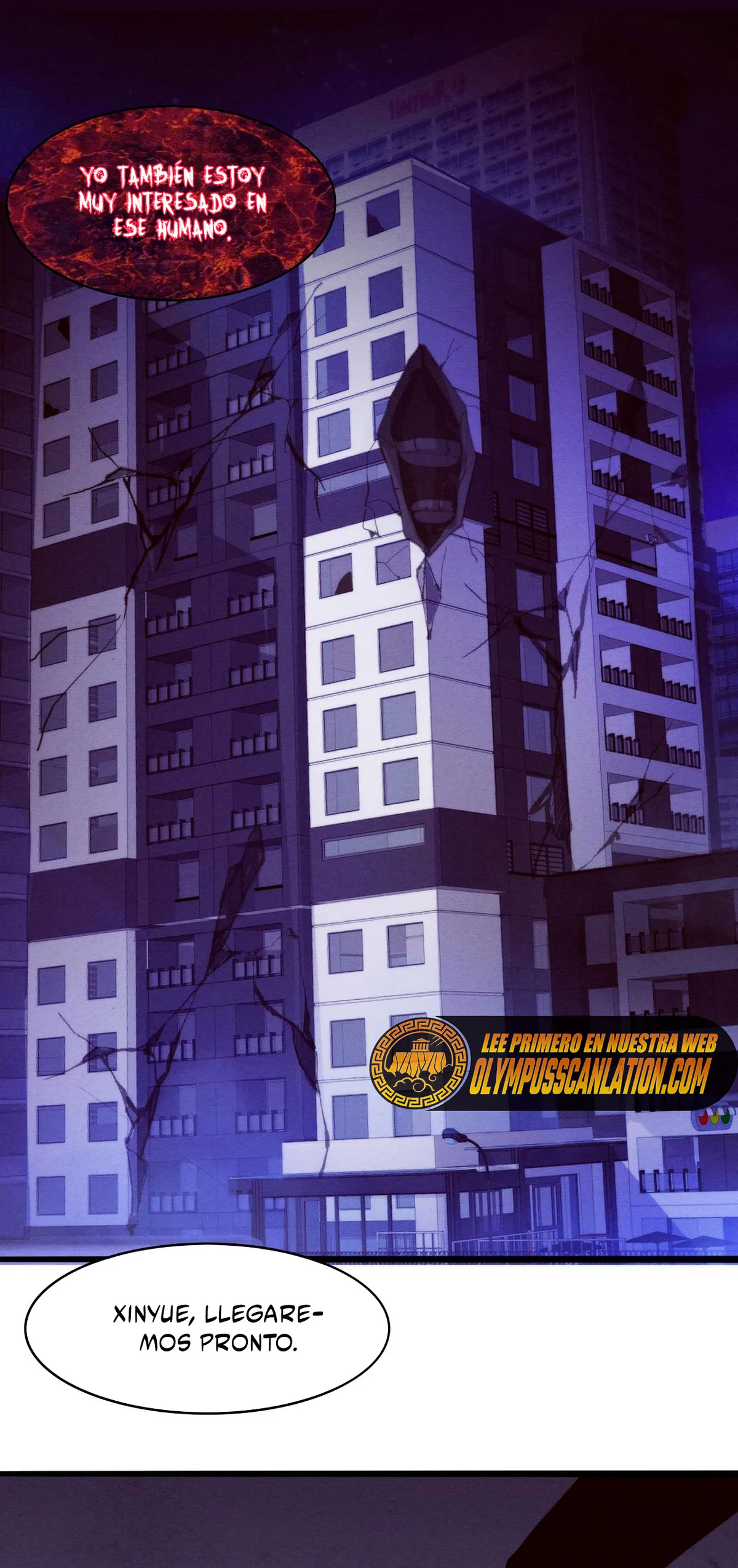 Evolution frenzy Capítulo 72 en Línea - página 32