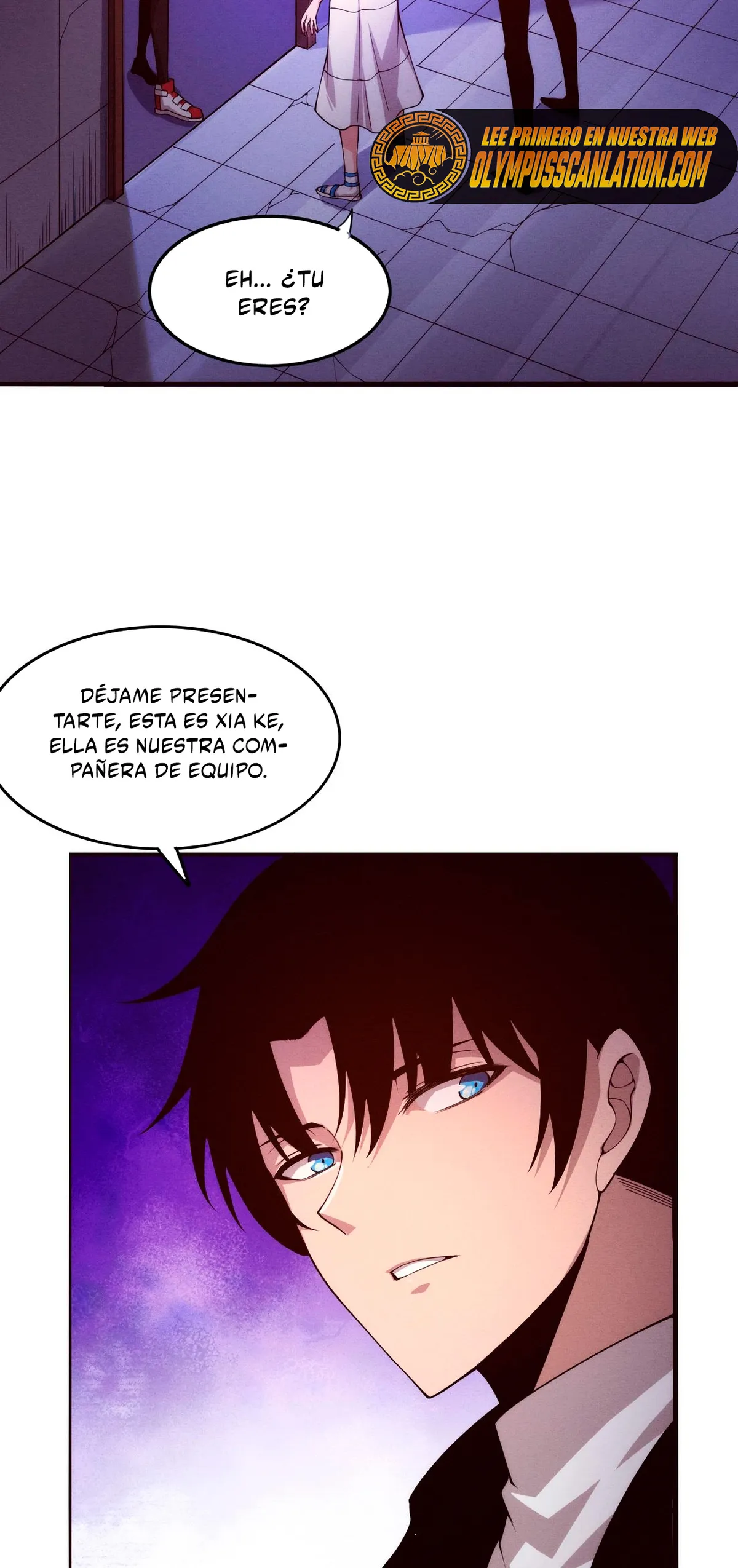 Evolution frenzy Capítulo 72 en Línea - página 39