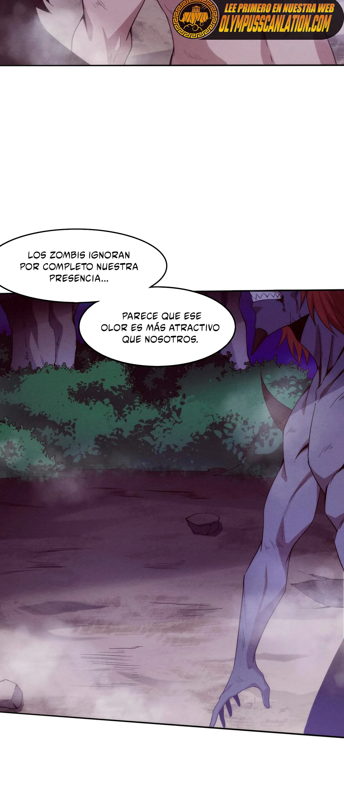 Evolution frenzy Capítulo 74 en Línea - página 6