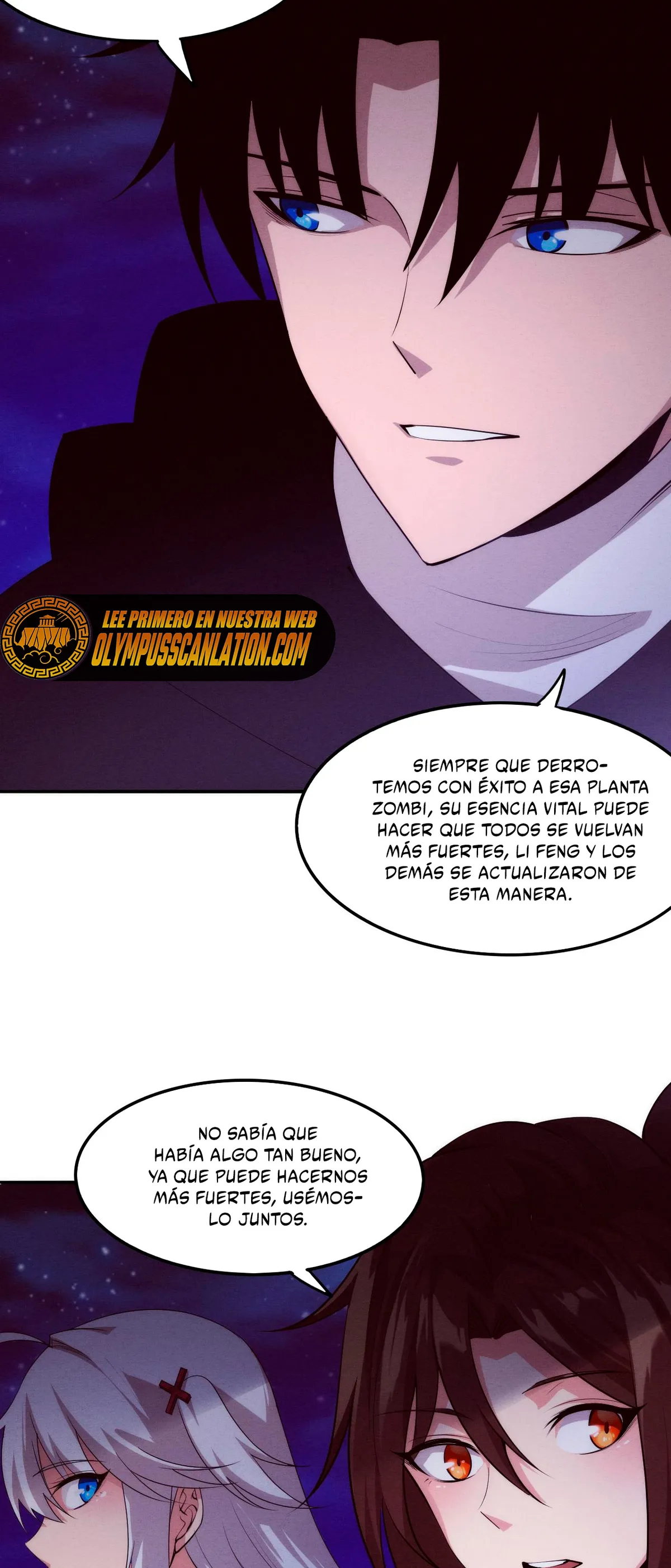 Evolution frenzy Capítulo 74 en Línea - página 8