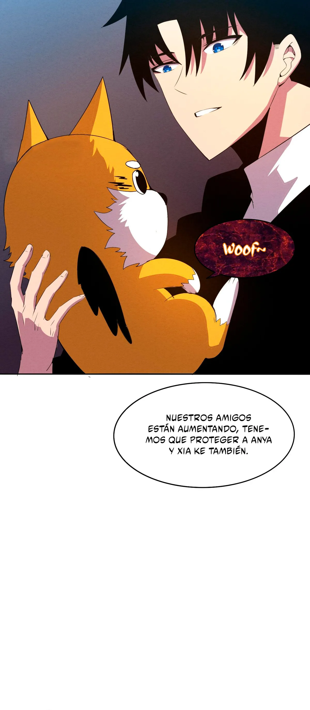Evolution frenzy Capítulo 74 en Línea - página 52