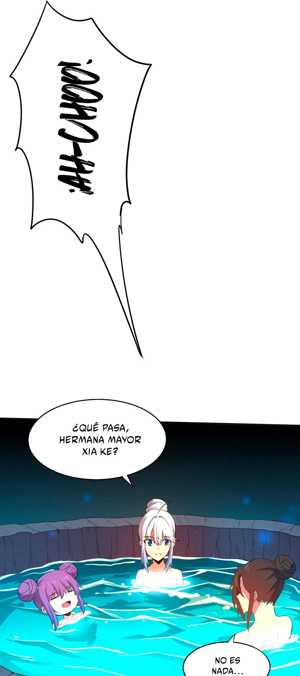 Evolution frenzy Capítulo 74 en Línea - página 53