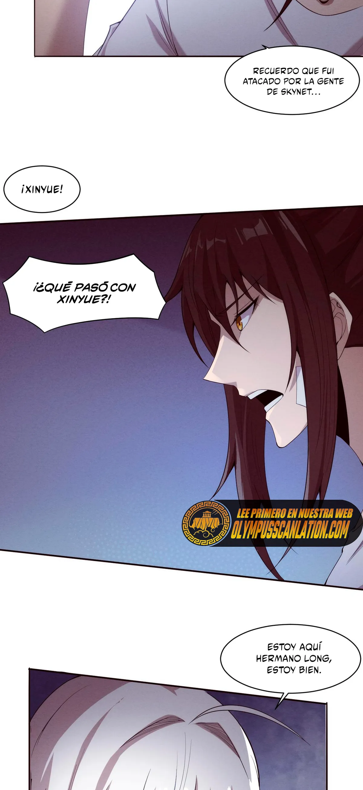 Evolution frenzy Capítulo 75 en Línea - página 8